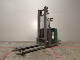 Gabelhochhubwagen mit klappbarer Plattform Mitsubishi SBV12P - 1