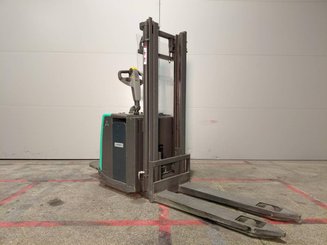 Gabelhochhubwagen mit klappbarer Plattform Mitsubishi SBV12P