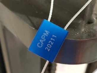 Gabelhochhubwagen mit klappbarer Plattform Mitsubishi SBV12P