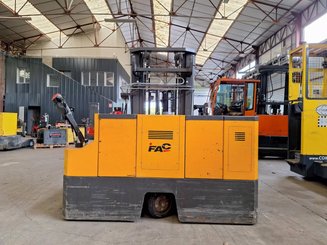 Mehrwege-Hochhubwagen FAC 4VR 2510