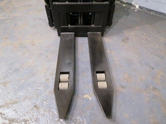 Hochhubwagen Fahrerstand Caterpillar NSR20N - 7