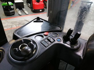 Hochhubwagen Fahrerstand Caterpillar NSR20N - 8