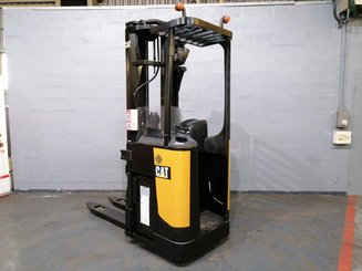 Hochhubwagen Fahrerstand Caterpillar NSR20N - 1