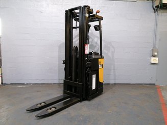 Hochhubwagen Fahrerstand Caterpillar NSR20N - 2