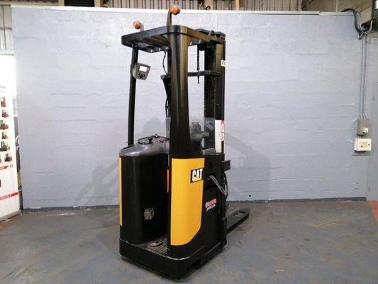 Hochhubwagen Fahrerstand Caterpillar NSR20N - 1