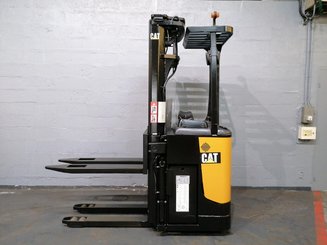 Hochhubwagen Fahrerstand Caterpillar NSR20N - 3