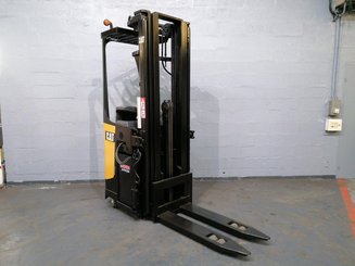 Hochhubwagen Fahrerstand Caterpillar NSR20N - 6