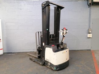 Mitgänger-Spreizenstapler Crown SHR5520-1.1