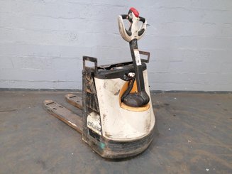 Niederhubwagen mit Deichsel Crown WP2315 - 2