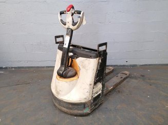 Niederhubwagen mit Deichsel Crown WP2315 - 4