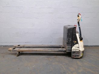 Niederhubwagen mit Deichsel Crown WP3020 - 1