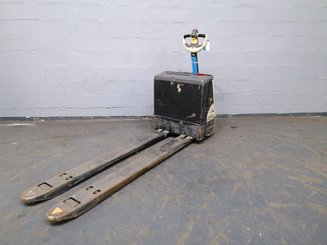 Niederhubwagen mit Deichsel Crown WP3020 - 1