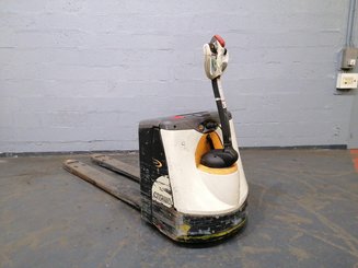 Niederhubwagen mit Deichsel Crown WP3020 - 2