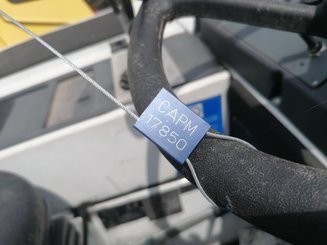 Kehrmaschine Dulevo DUB120 ELITE GAZ