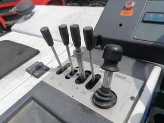 Kehrmaschine Dulevo DUB120 ELITE GAZ