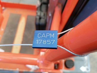 Senkrechtlift JLG TOUCAN DUO - 7