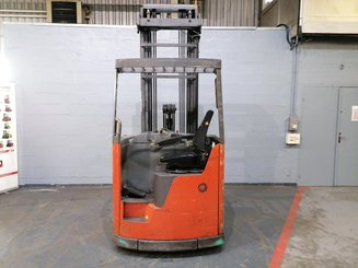 Schubmaststapler Nissan UNS 160 - 2