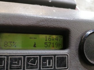 Schubmaststapler Nissan UNS 160 - 9