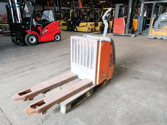 Niederhubwagen mit Deichsel OMG 316KNM - 1