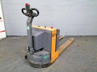 Niederhubwagen mit Deichsel OMG 330K - 4