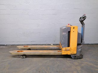 Niederhubwagen mit Deichsel OMG 330K - 1