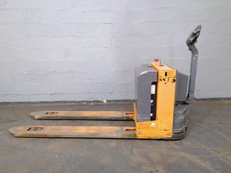 Niederhubwagen mit Deichsel OMG 330K - 5