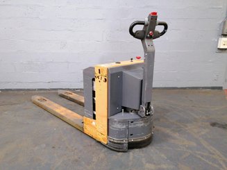 Niederhubwagen mit Deichsel OMG 330K - 4