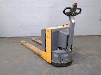 Niederhubwagen mit Deichsel OMG 330K - 4