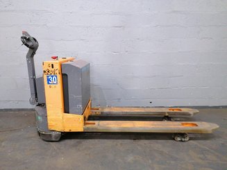 Niederhubwagen mit Deichsel OMG 330K - 1