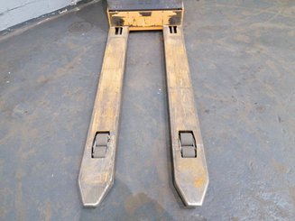 Niederhubwagen mit Deichsel OMG 330K - 7