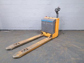 Niederhubwagen mit Deichsel OMG 330K - 6