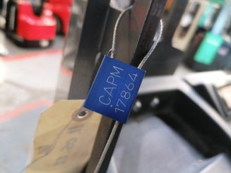 Schubmaststapler OMG NEOS16 SE - 10