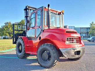 Geländestapler Hangcha TT50-4