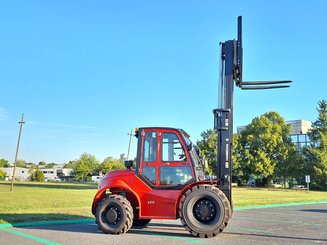 Geländestapler Hangcha TT50-4