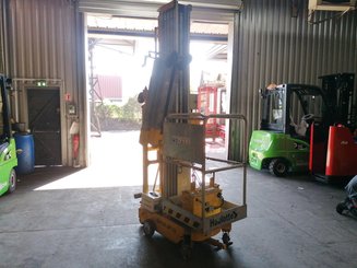 Senkrechtlift Haulotte QUICK UP 13