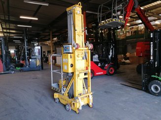 Senkrechtlift Haulotte QUICK UP 13