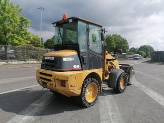 Knicklader Caterpillar 904B