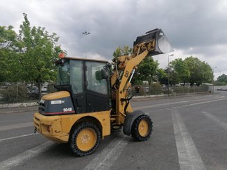 Knicklader Caterpillar 904B