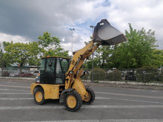 Knicklader Caterpillar 904B