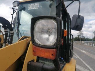Knicklader Caterpillar 904B