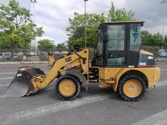 Lader - andere Caterpillar 904B - 1