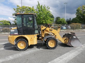 Knicklader Caterpillar 904B
