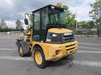 Knicklader Caterpillar 904B