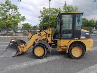 Knicklader Caterpillar 904B