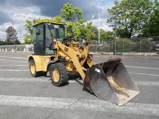 Knicklader Caterpillar 904B