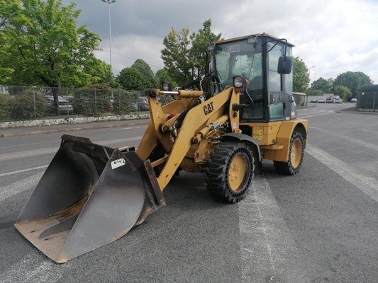 Knicklader Caterpillar 904B - 1