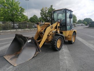Knicklader Caterpillar 904B
