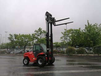 Geländestapler Manitou MC60 - 2