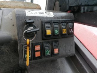 Geländestapler Manitou MC60 - 10