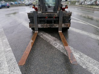 Geländestapler Manitou MC60 - 6